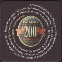 Beer coaster palmers-9