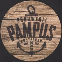 Beer coaster pampus-1-oboje