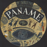 Beer coaster paname-2-oboje-small