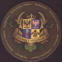 Beer coaster pansky-pivovar-v-paskove-1-small
