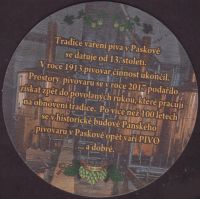 Beer coaster pansky-pivovar-v-paskove-1-zadek-small