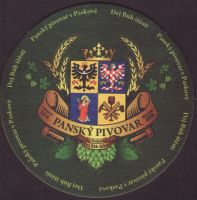 Beer coaster pansky-pivovar-v-paskove-2-small