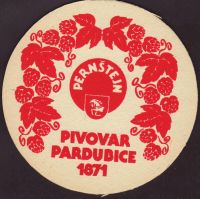 Beer coaster pardubice-11-small