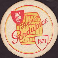 Beer coaster pardubice-12-small