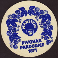 Beer coaster pardubice-15