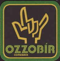 Beer coaster pardubice-17-zadek-small