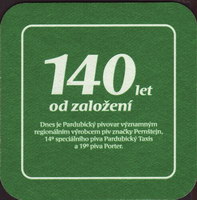 Beer coaster pardubice-21-zadek-small