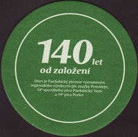 Beer coaster pardubice-22-zadek