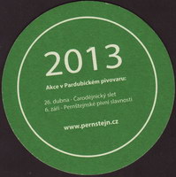 Beer coaster pardubice-23-zadek-small