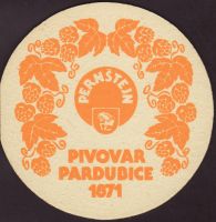 Beer coaster pardubice-41-small