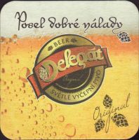 Beer coaster pardubice-42-zadek-small