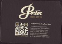 Beer coaster pardubice-51-zadek-small