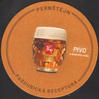 Beer coaster pardubice-66-zadek-small