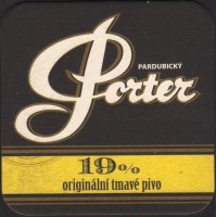 Beer coaster pardubice-69-small