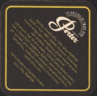 Beer coaster pardubice-69-zadek-small