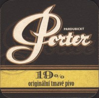 Beer coaster pardubice-70-small