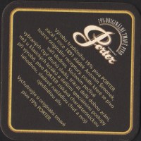 Beer coaster pardubice-70-zadek-small