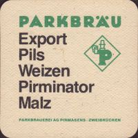 Beer coaster park-bellheimer-23-zadek-small