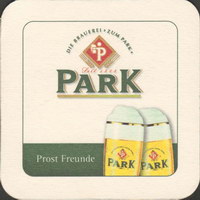 Beer coaster park-bellheimer-5