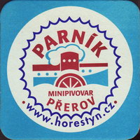 Beer coaster parnik-2