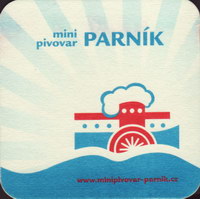 Beer coaster parnik-4