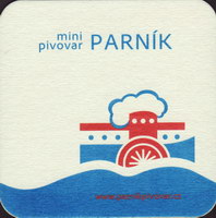 Pivní tácek parnik-5