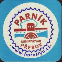 Beer coaster parnik-6