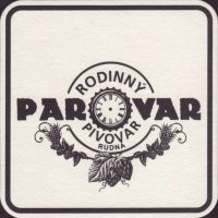 Beer coaster parovar-1