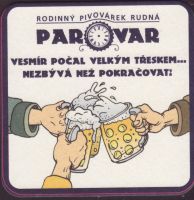 Beer coaster parovar-2