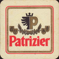 Beer coaster patrizier-brau-10