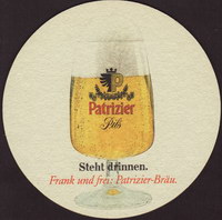 Pivní tácek patrizier-brau-11