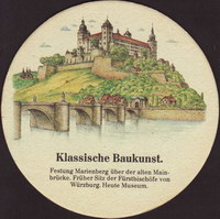 Beer coaster patrizier-brau-13-zadek