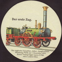 Beer coaster patrizier-brau-14-zadek