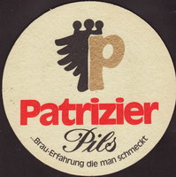 Pivní tácek patrizier-brau-15