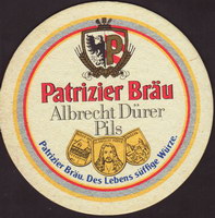 Pivní tácek patrizier-brau-16