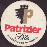 Pivní tácek patrizier-brau-28