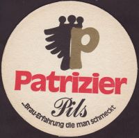 Pivní tácek patrizier-brau-29