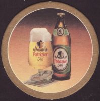 Beer coaster patrizier-brau-30