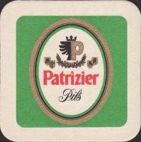 Pivní tácek patrizier-brau-31