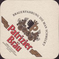 Beer coaster patrizier-brau-32-small