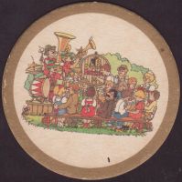 Beer coaster patrizier-brau-34-zadek