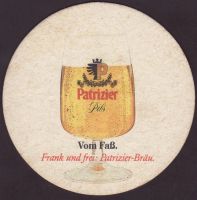 Beer coaster patrizier-brau-39-small