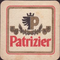 Beer coaster patrizier-brau-40-small