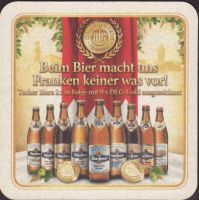 Beer coaster patrizier-brau-42