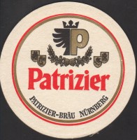 Beer coaster patrizier-brau-46-small