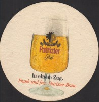 Beer coaster patrizier-brau-47-small