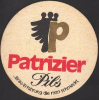 Beer coaster patrizier-brau-48-small