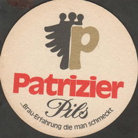 Pivní tácek patrizier-brau-5