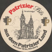 Beer coaster patrizier-brau-7-zadek-small