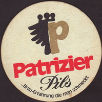 Pivní tácek patrizier-brau-9